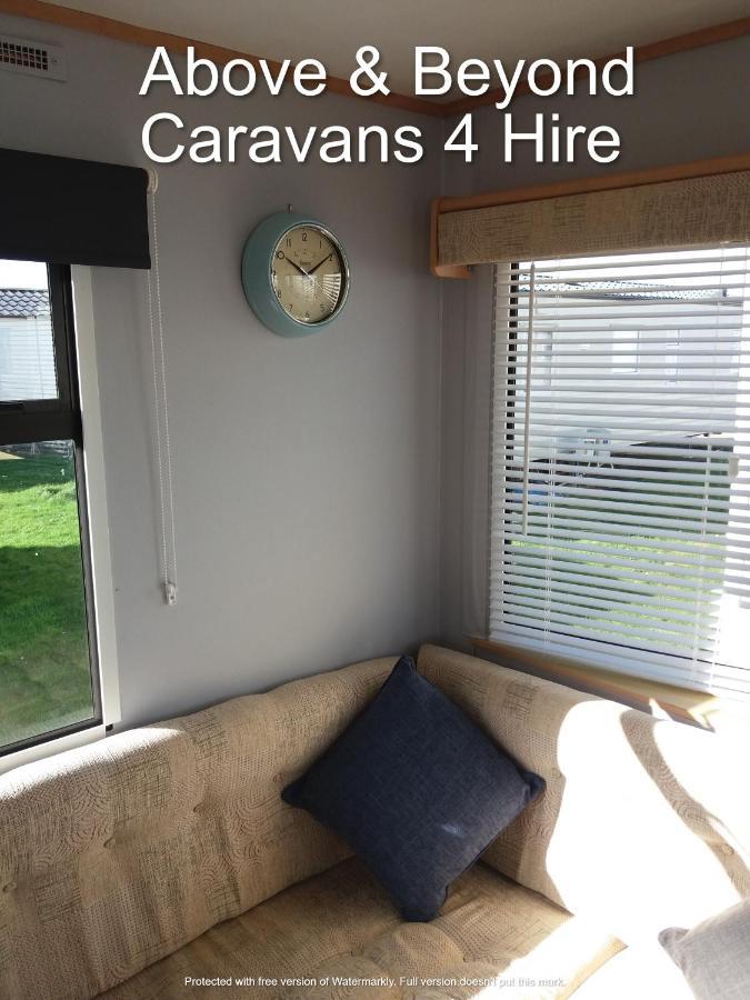 Above & Beyond Caravans 拉尔 外观 照片