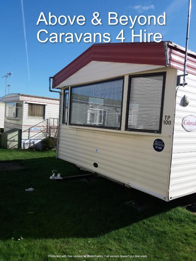 Above & Beyond Caravans 拉尔 外观 照片